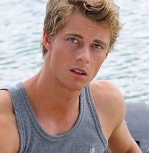  - Luke Mitchell