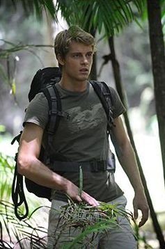  - Luke Mitchell