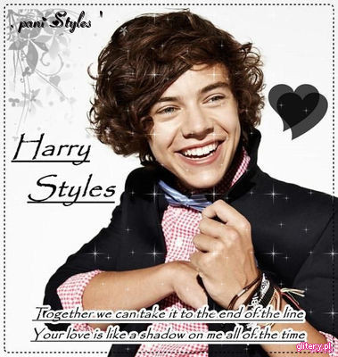  - Harry Styles