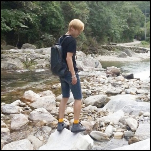  - k -x- Kim Jong Woon - Yesung - k