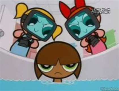 Fetitele Powerpuff - Fetitele Powerpuff