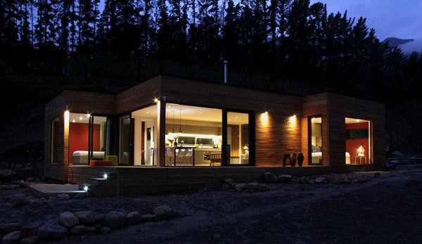 w Amazing-Natural-Home-Design-Ideas-Landscape-architecture-in-Franschhoek-South-Africa-night