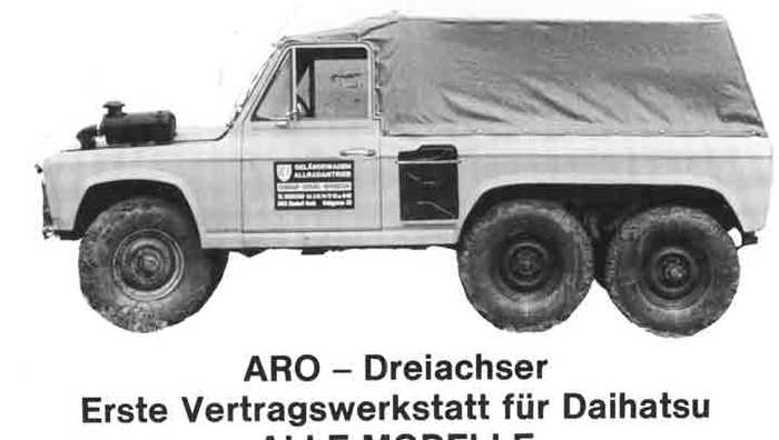 1 aro - 195009-Aro1 - AUTO AROOO