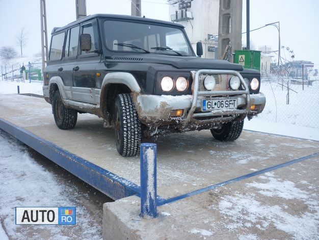 aro-244-2198898 - 2500 cm diesel
