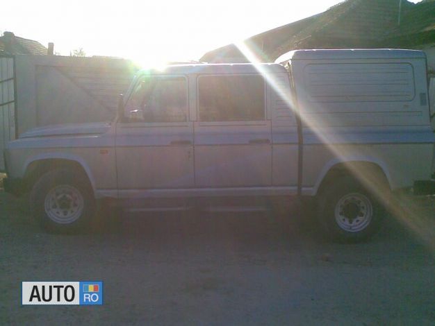 aro-320-2136232 -87 CP - 65 KW - 2660 CM - AN 2002