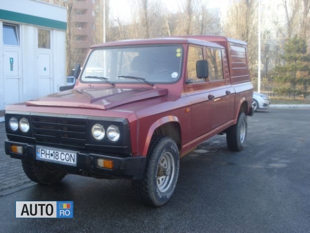 aro-324-2111618 - DIESEL 2003