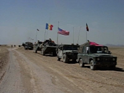 aro - The Romanian Army is using the ARO in Iraq