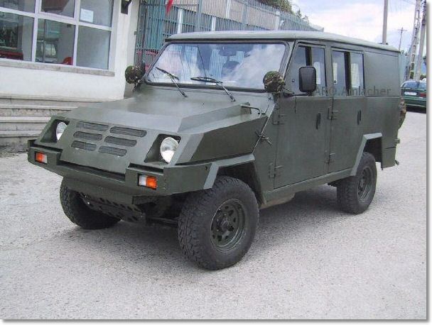 ARO Dragon MTW - AUTO AROOO