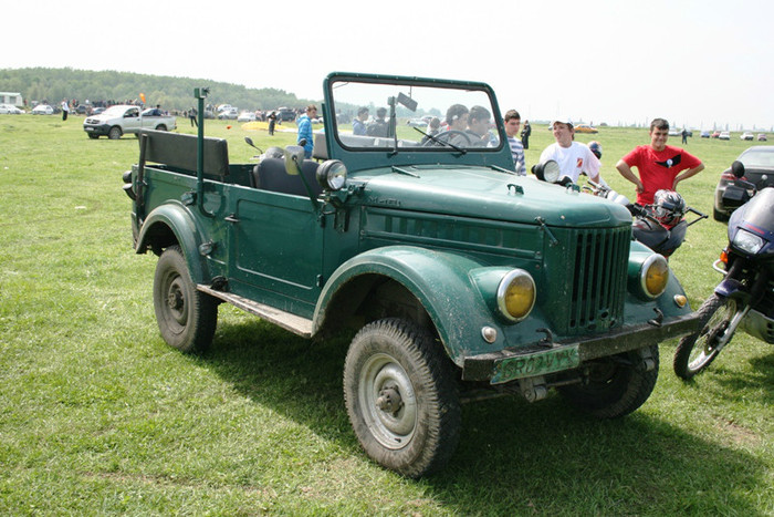 ims - aerodromul Malu Rosu, Giurgiu 2 - AUTO AROOO