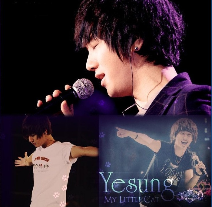  - x_Yesung-My first bias