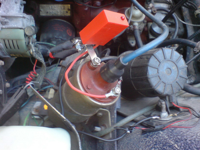 Aprindere Gotronic 3 - AUTO DACIA