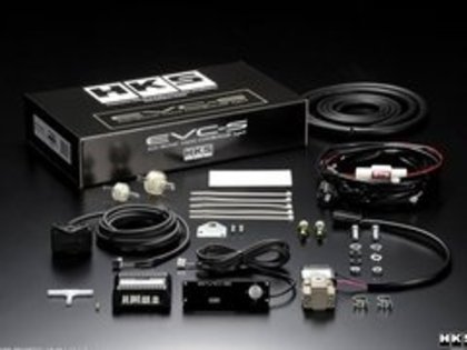 BOOST CONTROLLER ELECTRONIC HKS EVC- - AUTO DACIA