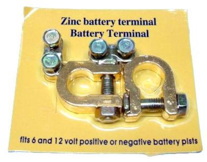 Borne baterie - AUTO DACIA