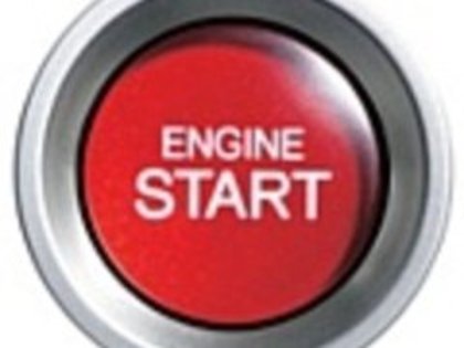 Buton pornire motor - AUTO DACIA