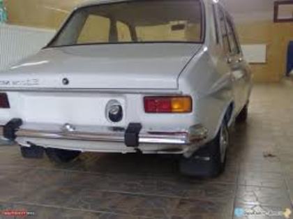 Dacia 1300 LS, 1978 - AUTO DACIA