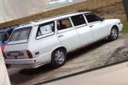 Dacia 1310 Break Limousine - AUTO DACIA