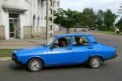 Dacia 1310 in North Korea - AUTO DACIA