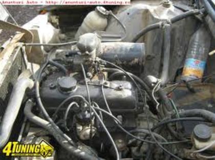 dacia - Motor Dacia 1400 - AUTO DACIA