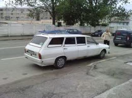 Dacia LIMUZINA - AUTO DACIA