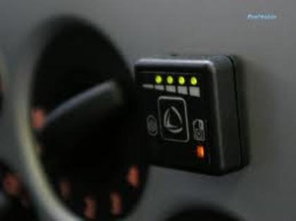 Dacia Logan MCV GPL - comutatorul GPL - AUTO DACIA