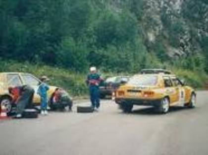 Dacia Racin Team SuperNova 1999 Motor 2.0 L Turbo 200 -400 CP ... - AUTO DACIA