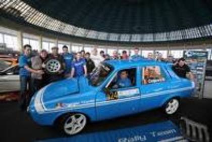 Dacia Rally Team - AUTO DACIA