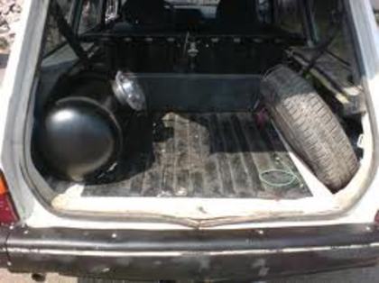 Instalatie gpl auto Dacia 1310 break rez 40 l