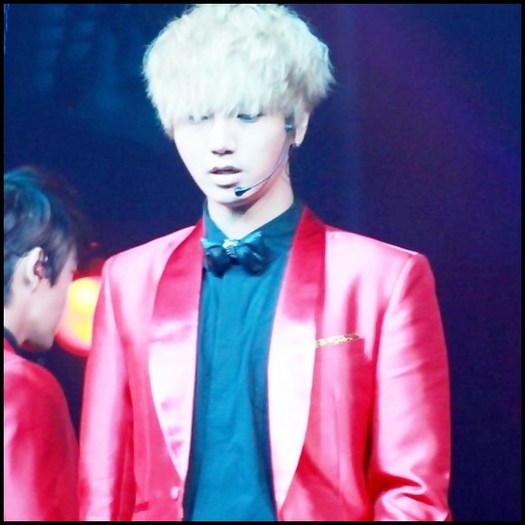  - k -x- Kim Jong Woon - Yesung - k