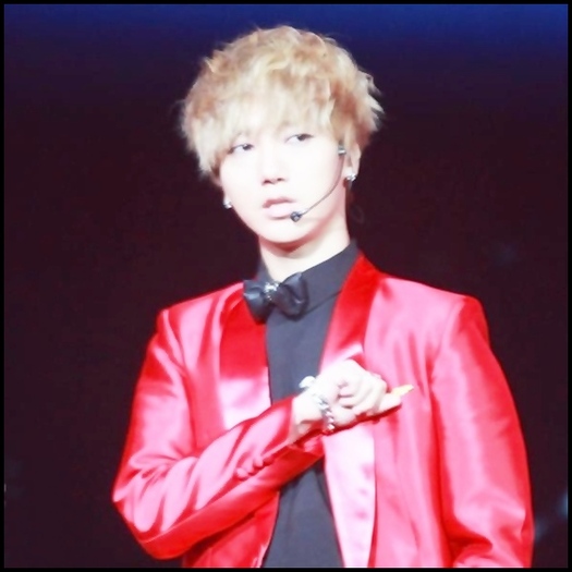  - k -x- Kim Jong Woon - Yesung - k