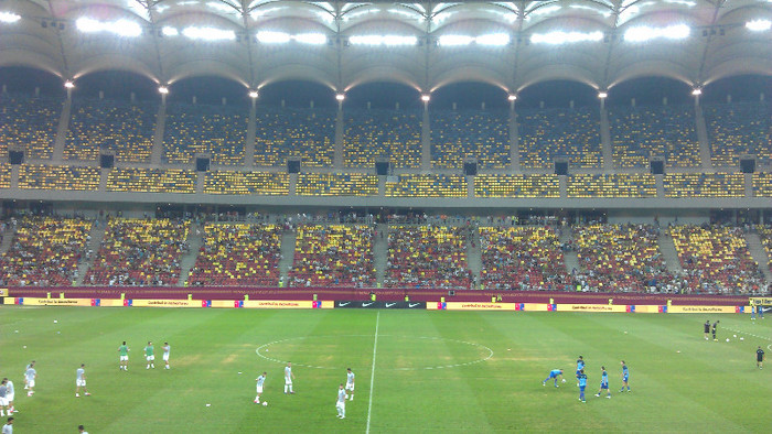  - STEAUA BUCURESTI