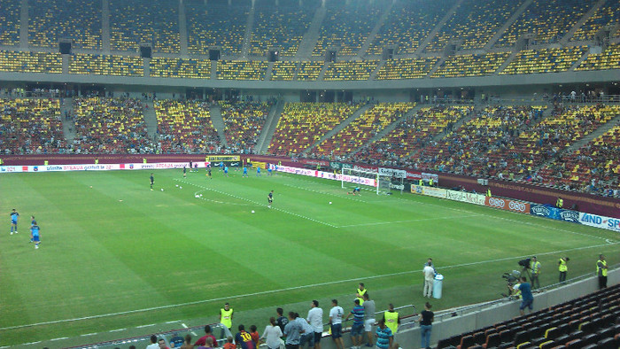  - STEAUA BUCURESTI