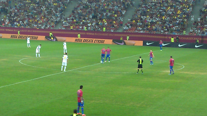  - STEAUA BUCURESTI
