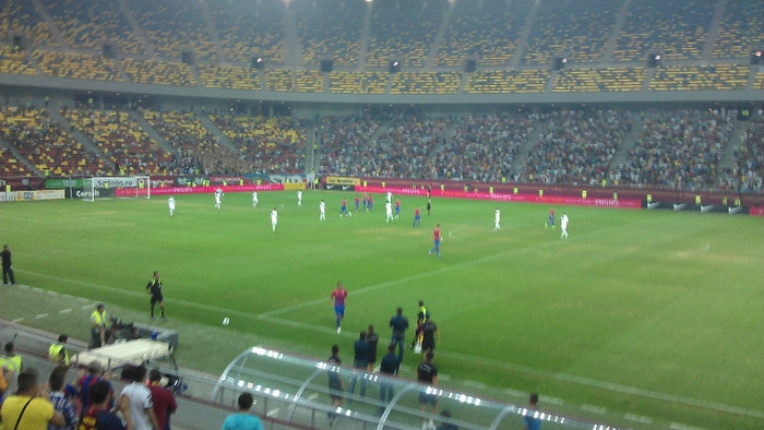  - STEAUA BUCURESTI