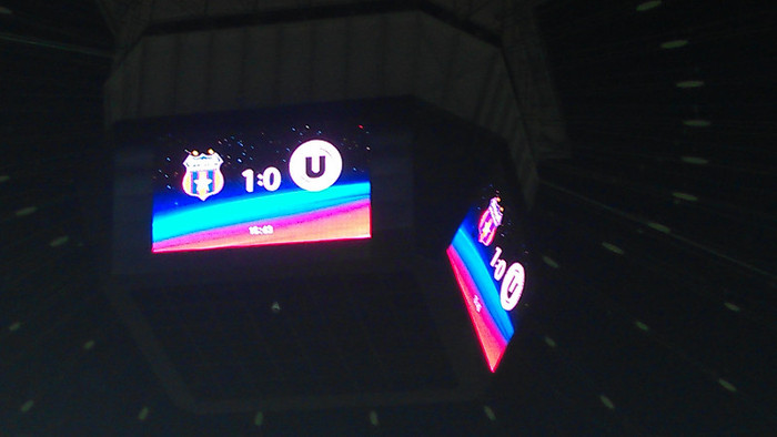  - STEAUA BUCURESTI