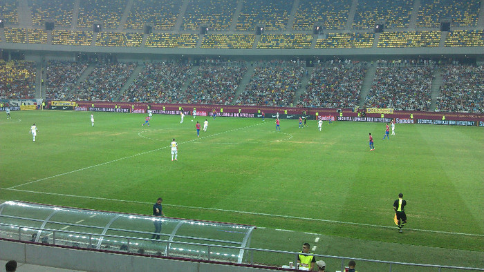  - STEAUA BUCURESTI