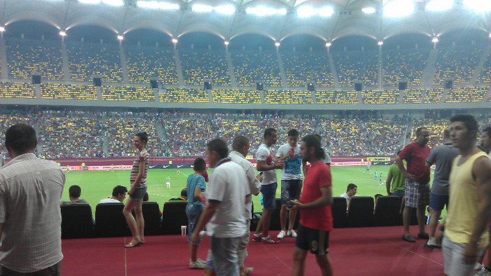  - STEAUA BUCURESTI