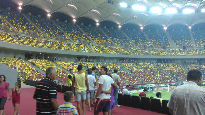  - STEAUA BUCURESTI