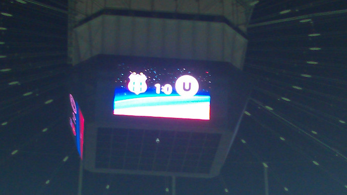  - STEAUA BUCURESTI