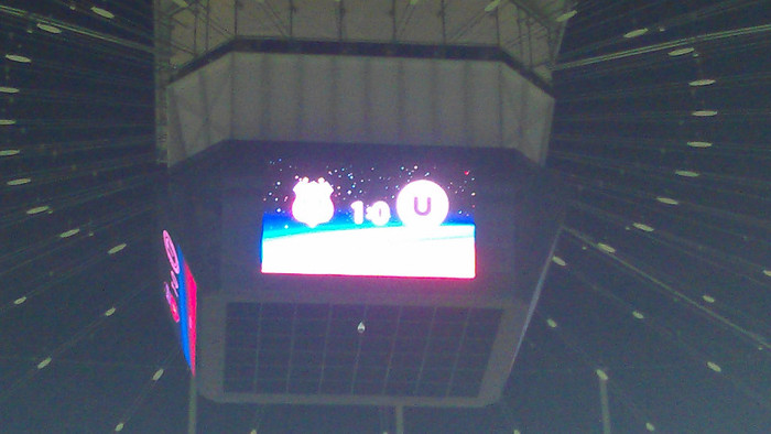  - STEAUA BUCURESTI