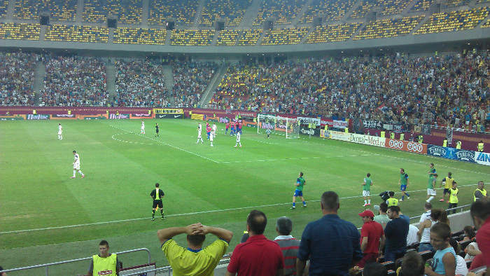  - STEAUA BUCURESTI