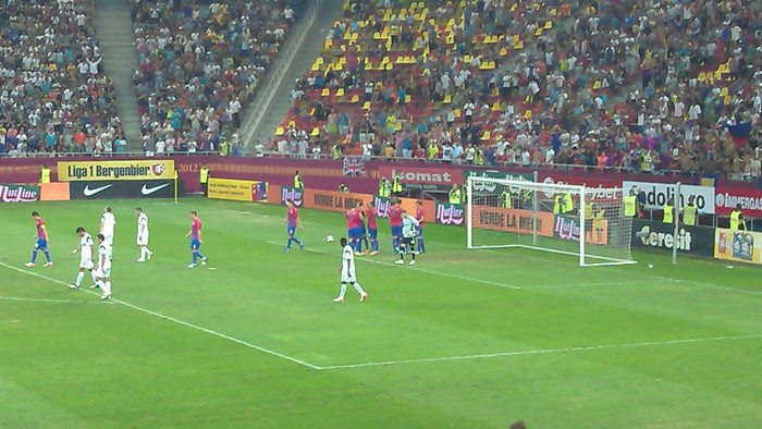  - STEAUA BUCURESTI