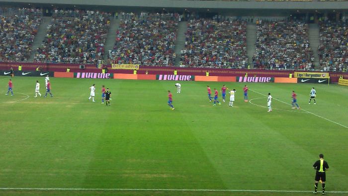  - STEAUA BUCURESTI