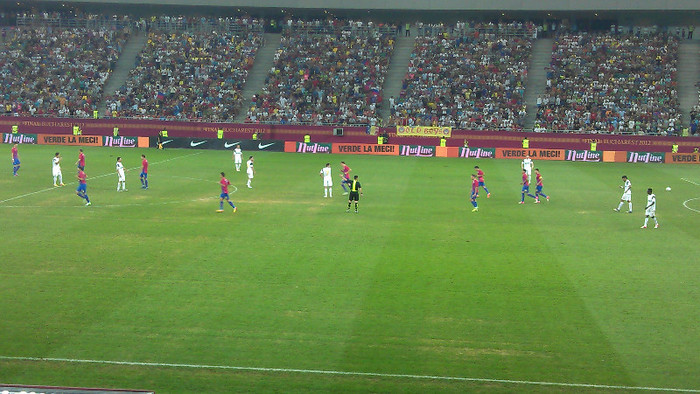  - STEAUA BUCURESTI