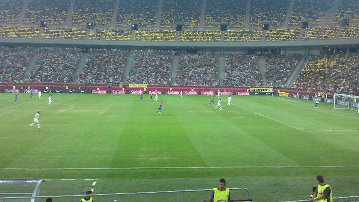  - STEAUA BUCURESTI