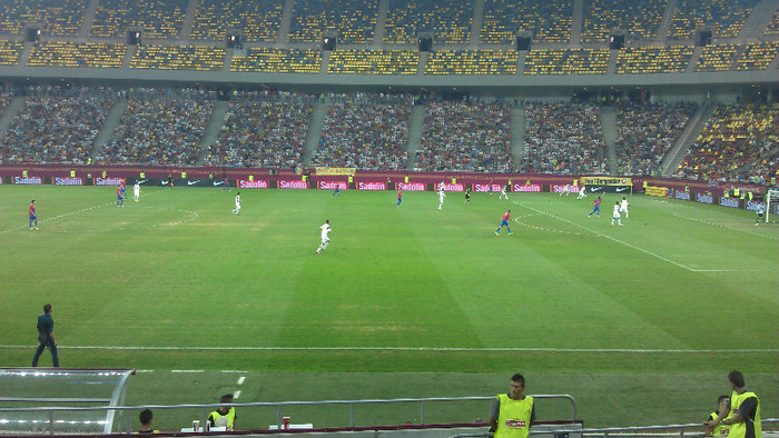  - STEAUA BUCURESTI