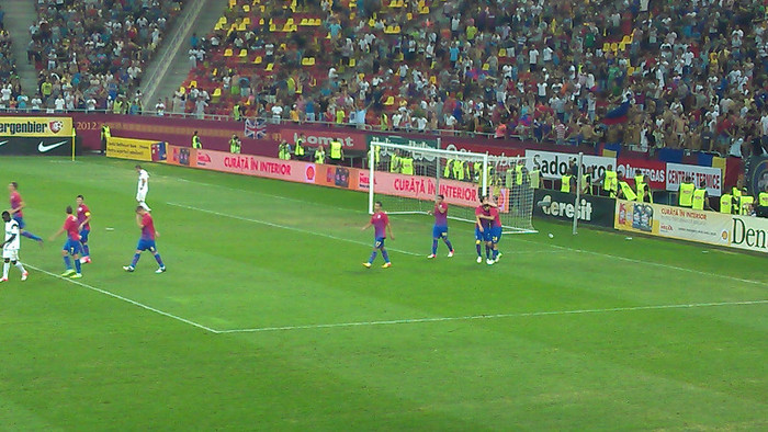 - STEAUA BUCURESTI