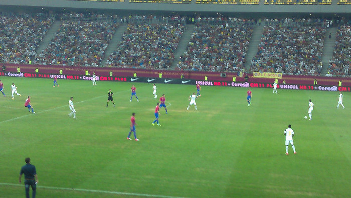  - STEAUA BUCURESTI