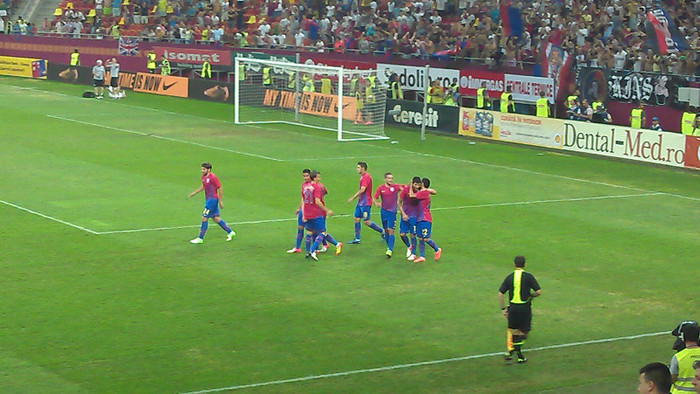  - STEAUA BUCURESTI