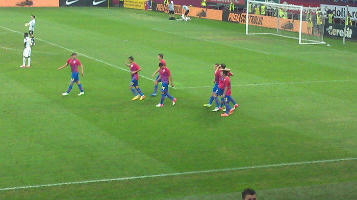  - STEAUA BUCURESTI