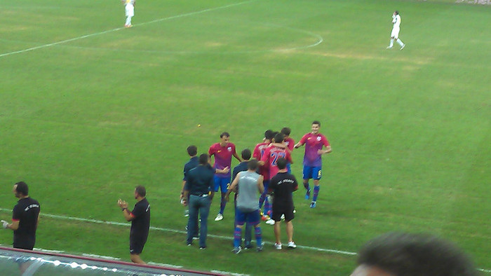  - STEAUA BUCURESTI